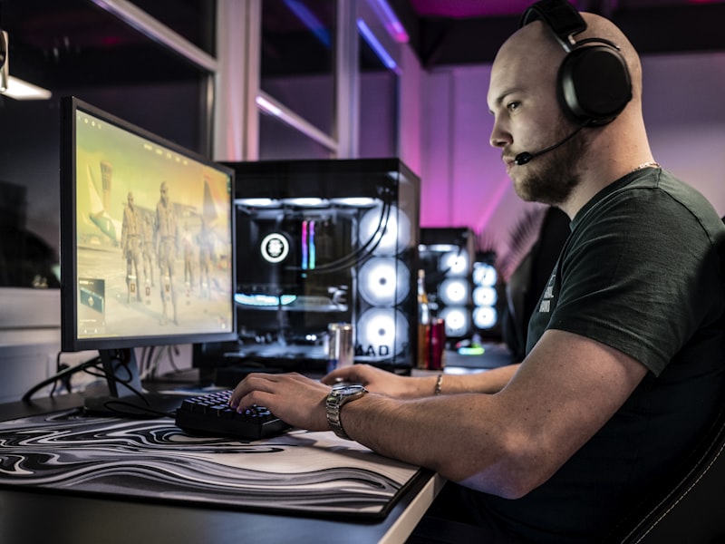 The VOD Lab review theatre